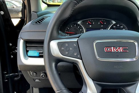 Used 2021 GMC Terrain SLT w/ Infotainment Package II image 22