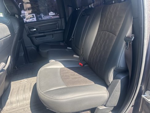 Used 2017 RAM 1500 Rebel w/ Luxury Group image 24