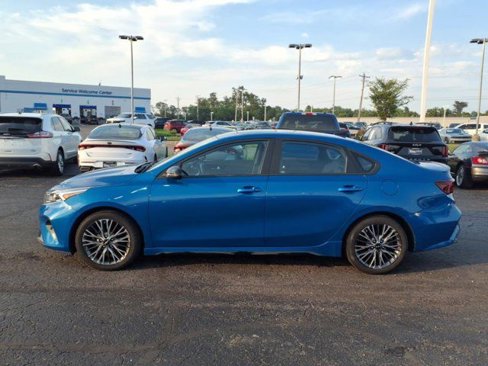 Used 2023 Kia Forte GT-Line w/ GT-Line Premium Package image 3