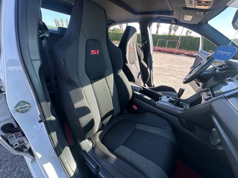 Used 2018 Honda Civic Si image 18