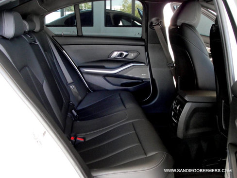 Used 2022 BMW 330e w/ M Sport Package image 75