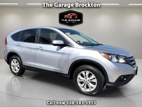 Used 2012 Honda CR-V EX image 1