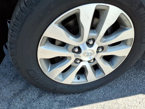 Used 2016 Toyota Sequoia Limited image 9