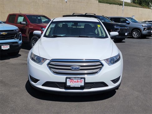 Used 2019 Ford Taurus SEL w/ Equipment Group 201A image 2