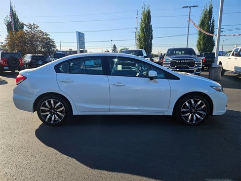 Used 2015 Honda Civic EX-L image 7