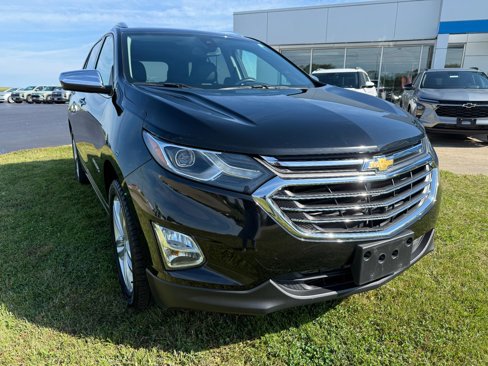 Used 2018 Chevrolet Equinox Premier image 1