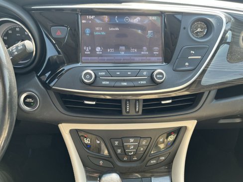 Used 2020 Buick Envision Preferred w/ LPO, Cargo Package image 24