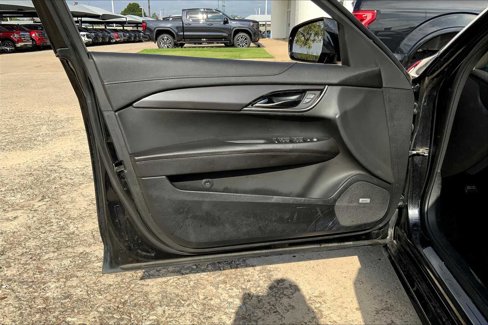 Used 2013 Cadillac ATS Sedan w/ Sun And Sound Package image 20