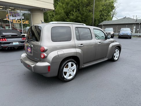 Used 2011 Chevrolet HHR LT w/ LT Preferred Equipment Group image 6