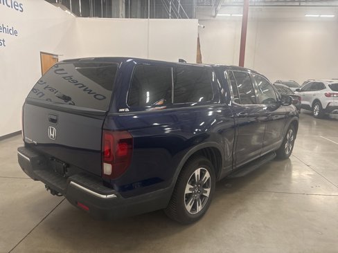 Used 2019 Honda Ridgeline RTL image 5