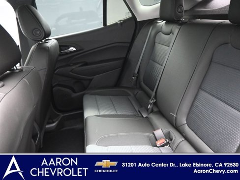 New 2025 Chevrolet Trax LT w/ Driver Confidence Package image 17