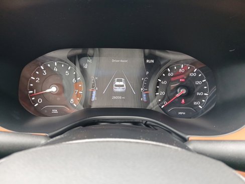 Used 2024 Jeep Compass Limited image 25