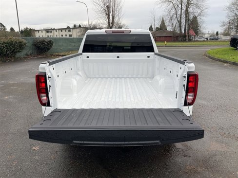 New 2025 GMC Sierra 1500 Elevation image 25