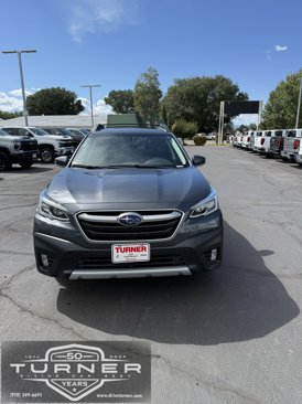 Used 2021 Subaru Outback Limited XT image 1