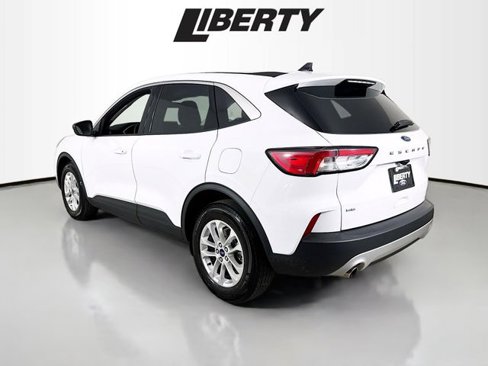 Used 2022 Ford Escape SE w/ Cold Weather Package image 5