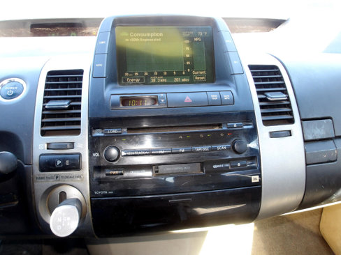 Used 2005 Toyota Prius Two image 20