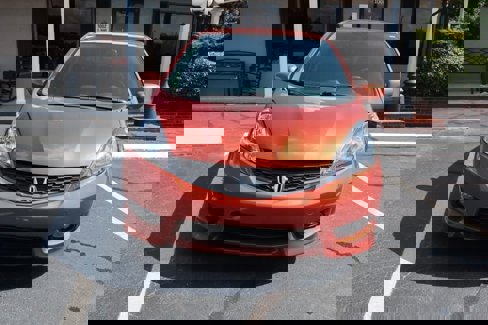 Used 2012 Honda Fit Sport image 2