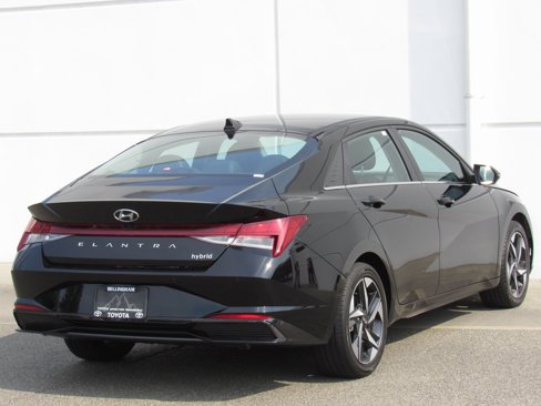 Used 2023 Hyundai Elantra Limited image 6