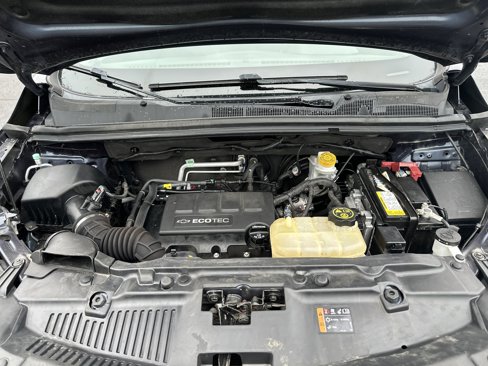 Used 2019 Chevrolet Trax LS w/ LPO, Protection Package image 9