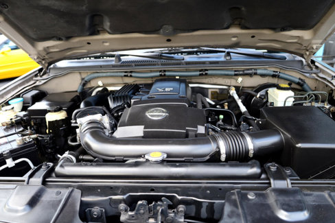 Used 2007 Nissan Xterra S w/ Utility Pkg image 13
