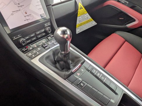 New 2025 Porsche 718 Cayman image 18