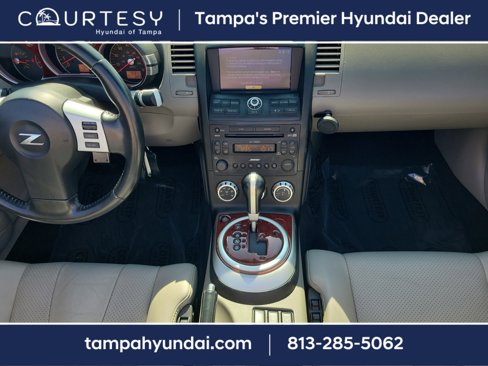 Used 2008 Nissan 350Z Touring image 15