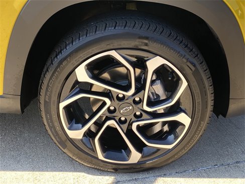 Used 2024 Chevrolet Trax RS w/ Sunroof Package image 26