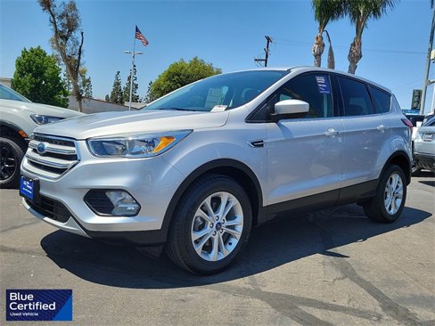 Certified 2019 Ford Escape SE image 30