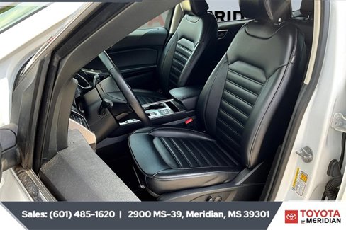 Used 2023 Ford Edge SEL image 18