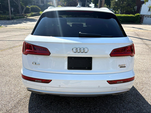 Used 2018 Audi Q5 2.0T Premium Plus w/ Premium Plus Package image 8