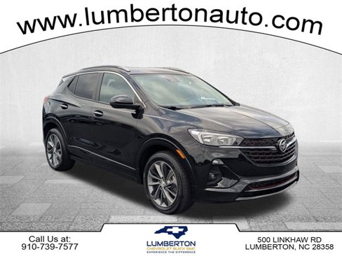 Used 2023 Buick Encore GX Select w/ Sport Touring Package image 1