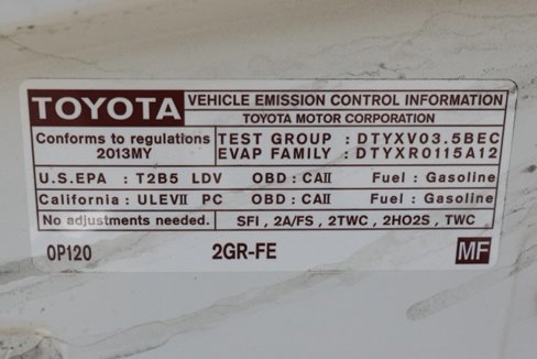 Used 2013 Toyota Avalon XLE image 31