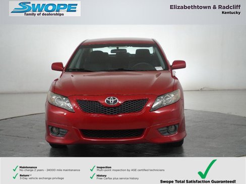 Used 2011 Toyota Camry SE image 8