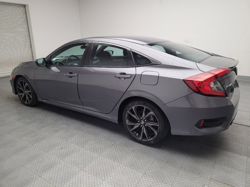 Used 2019 Honda Civic Sport image 3