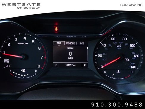 Used 2022 Chevrolet TrailBlazer LT image 22