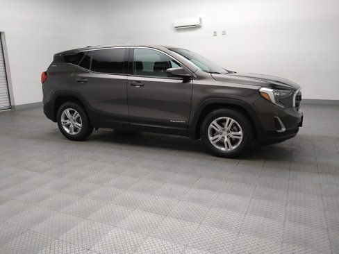 Used 2020 GMC Terrain SLE image 11