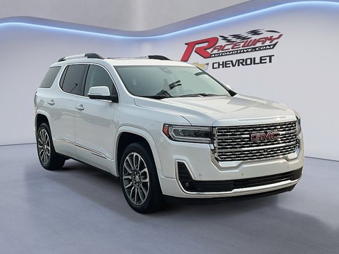 Used 2022 GMC Acadia Denali w/ Denali Ultimate Package image 7