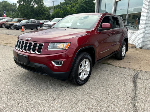 Used 2016 Jeep Grand Cherokee Laredo w/ Quick Order Package 23E image 5