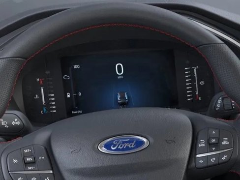 New 2024 Ford Escape ST-Line w/ Equipment Group 301A image 13