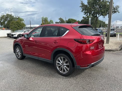 Used 2020 MAZDA CX-5 Grand Touring image 7