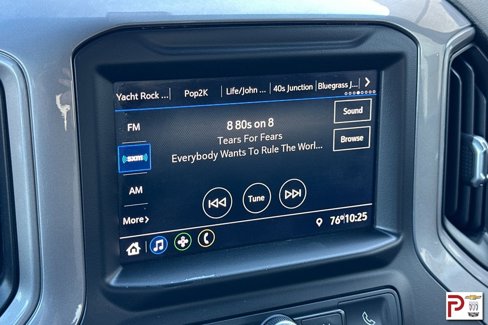 Used 2020 Chevrolet Silverado 1500 Custom Trail Boss image 20