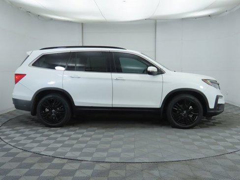 Used 2021 Honda Pilot Special Edition image 4