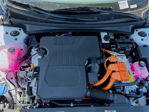 New 2025 Hyundai Elantra SEL image 28