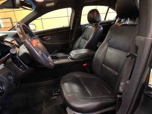 Certified 2017 Ford Taurus Limited image 10