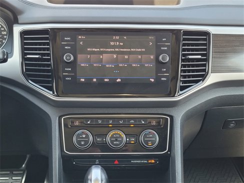 Used 2018 Volkswagen Atlas SEL image 23