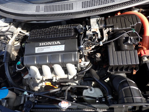 Used 2011 Honda CR-Z EX image 8