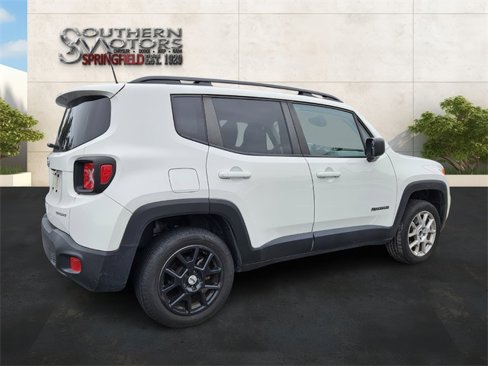 Used 2022 Jeep Renegade Sport w/ Sport Appearance Group image 7