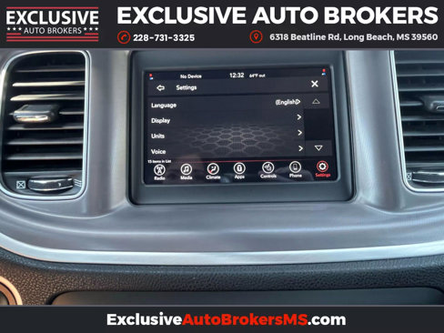 Used 2022 Dodge Charger SXT w/ Leather Interior Group image 31
