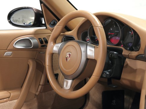 Used 2008 Porsche 911 Cabriolet image 43