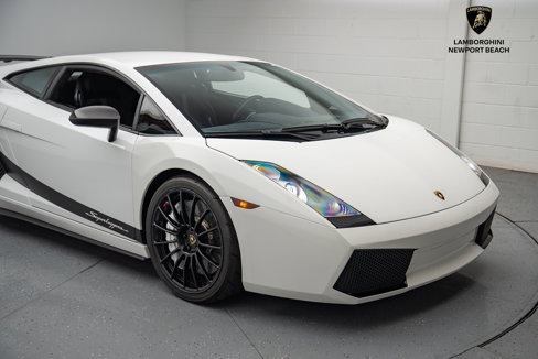Used 2008 Lamborghini Gallardo Superleggera image 2